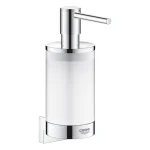Тримач для склянки / дозатора рідкого мила, Grohe Selection (41027000) - Фото 3