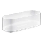 Полочка для душа Grohe Selection без держателя, белый (41037000) - Фото 1