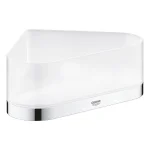 Полочка для душа, Grohe Selection (41038000) - Фото 1