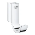 Гачок для банного халата, Grohe Selection, хром (41039000) - Фото 1