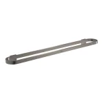 Полотенцедержатель Grohe Selection 60 см, графит темный матовый (41056AL0) - Фото 1
