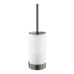 Щетка для унитаза Grohe Selection, тёмный графит, матовый/стекло матовое (41076AL0) - Фото 1