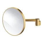Зеркало косметическое Grohe Selection, холодный рассвет матовый (41077GN0) - Фото 2
