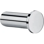Крючок, Hansgrohe Logis Universal, 3.7х1.9, хром (41711000) - Фото 1
