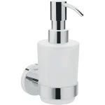 Дозатор рідкого мила, Hansgrohe Logis Universal, хром (41714000) - Фото 1