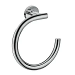 Полотенцедержатель, Hansgrohe Logis Universal, хром (41724000) - Фото 1