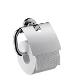 Держатель для туалетной бумаги, AXOR Citterio Stainless Steel Optic (41738800) - Фото 1