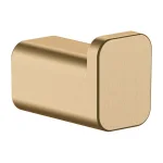 Крючок Hansgrohe AddStoris 3.0х1.6 см, бронза матовая (41742140) - Фото 1