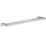 Полотенцедержатель Hansgrohe AddStoris двойной 62,6/64,8x12,4 см, Chrome (41743000) - Фото 1