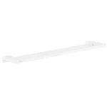 Полотенцедержатель Hansgrohe AddStoris двойной 62,6/64,8x12,4 см, Matt White (41743700) - Фото 1