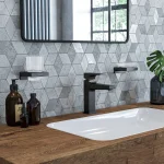 Мыльница подвесная Hansgrohe AddStoris, Brushed Black (41746340) - Фото 2