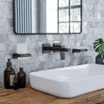 Мыльница подвесная Hansgrohe AddStoris, Matt Black (41746670) - Фото 2