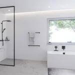 Полотенцедержатель Hansgrohe AddStoris, хром (41747000) - Фото 2