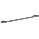 Полотенцедержатель Hansgrohe AddStoris 62,6/64,8 см, Brushed Black (41747340) - Фото 1