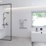 Полотенцедержатель Hansgrohe AddStoris 62,6/64,8 см, Matt Black (41747670) - Фото 2