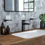 Стакан для зубных щеток Hansgrohe AddStoris, Matt Black (41749670) - Фото 2