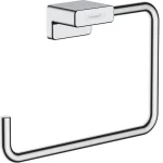 Полотенцедержатель - кільце Hansgrohe AddStoris, Chrome (41754000) - Фото 1