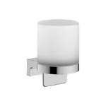 Дозатор рідкого мила Hansgrohe AddStoris S підвісний, Chrome/скло (41765000) - Фото 1