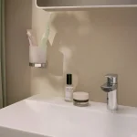 Склянка підвісна Hansgrohe AddStoris S, Chrome/скло (41769000) - Фото 2