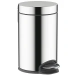Ведро для мусора Hansgrohe AddStoris 3L, Chrome (41775000) - Фото 1