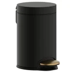 Урна для мусора Hansgrohe AddStoris 3L, Brushed Bronze (41775140) - Фото 1