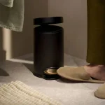 Урна для мусора Hansgrohe AddStoris 3L, Brushed Bronze (41775140) - Фото 2