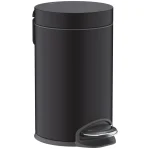 Ведро для мусора Hansgrohe AddStoris 3L, Matt Black (41775670) - Фото 1