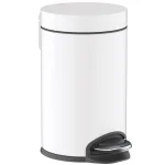 Ведро для мусора Hansgrohe AddStoris 3L, Matt White (41775700) - Фото 1
