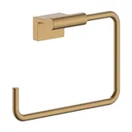 Рушникотримувач-кільце Hansgrohe AddStoris S, Brushed Bronze (41784140) - Фото 1