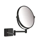 Дзеркало Hansgrohe AddStoris чорний матовий (41791670) - Фото 1