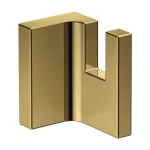 Крючок Axor Universal Rectangular, Polished Gold Optic (42611990) - Фото 1