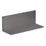 Полиця Axor Universal Rectangular, Brushed Black Chrome (42644340) - Фото 1