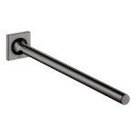 Полотенцедержатель Axor Starck Organic, настенный, Polished Black Chrome (42720330) - Фото 1