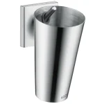 Стакан для зубных щеток AXOR Starck Organic, хром (42734000) - Фото 1