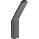 Крючок настенный Axor Universal, Brushed Black Chrome (42801340) - Фото 1