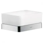 Полка стеклянная AXOR Universal 150/70 для душа, chrome (42802000) - Фото 1