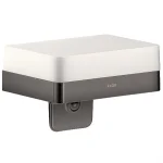 Дозатор настінний AXOR Universal, polished black chrome (42819330) - Фото 1