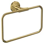 Полотенцедержатель кольцо AXOR Universal Circular, Polished Gold Optic (42823990) - Фото 1