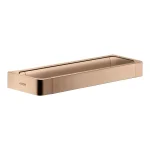 Поручень реллинг настенный AXOR Universal 374 мм, Polished Red Gold (42830300) - Фото 1