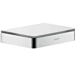 Полка стеклянная AXOR Universal 150, chrome (42840000) - Фото 1