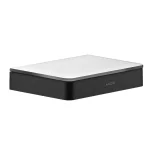 Полиця скляна Axor Universal 150 мм, Matt Black (42840670) - Фото 1