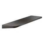 Полиця Axor Universal Circular, Brushed Black Chrome (42844340) - Фото 1