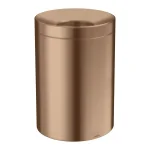 Мусорное ведро AXOR Universal Circular 5L, Brushed Red Gold (42872310) - Фото 1
