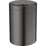 Ведро для мусора Axor Universal, Brushed Black Chrome (42872340) - Фото 1
