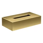 Диспенсер для рушників Axor Universal Circular 62х145x265 мм, Polished Gold Optic (42873990) - Фото 1