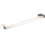 Рушникотримувач 60 см Bongio Domino Q Line, Chrome (43007CR60DA) - Фото 1