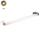 Полотенцедержатель 60 см Bongio Domino Q Line, Gold (43007OR60DA) - Фото 1