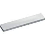Магнітний кронштейн Geberit: 10x2x0.5 см, хром (510010000) - Фото 1