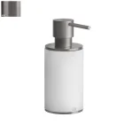 Дозатор для мыла Gessi Gessi316, black metal brushed PVD (54737-707) - Фото 1