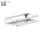 Полочка Gessi Venti 20, настенная, 30 см, Chrome (59549031) - Фото 1